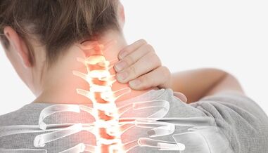 Como tratar a osteocondrose da columna cervical