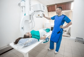 Diagnóstico da osteocondrose