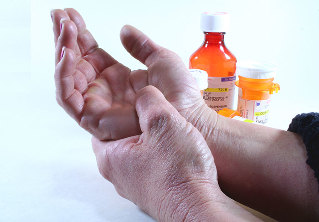 métodos de tratamento da artrite e artrose